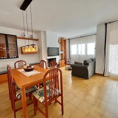 Encantador En Playa De Aro Appartement