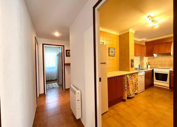 Encantador En Playa De Aro Appartement *