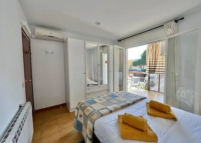 Encantador En Playa De Aro 플라티야 다로