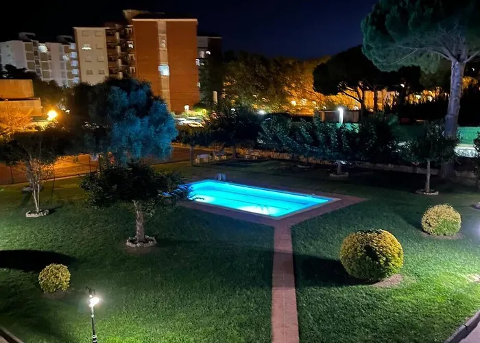 Apartment Encantador En Playa De Aro Platja d'Aro