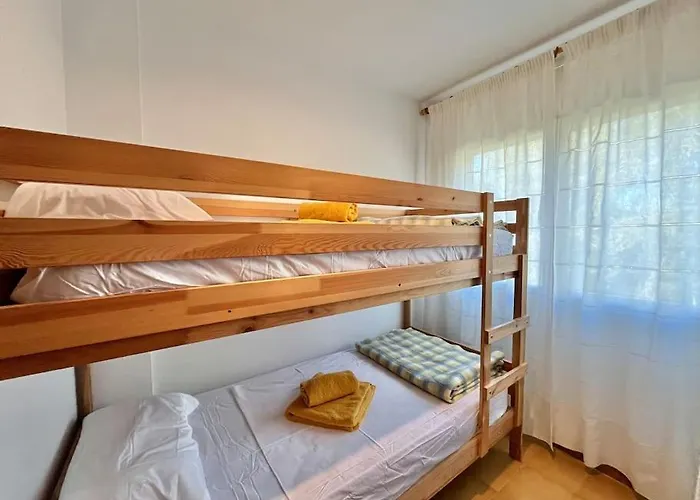 Encantador En Playa De Aro Daire