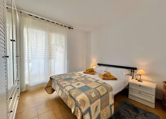 Apartment Encantador En Playa De Aro