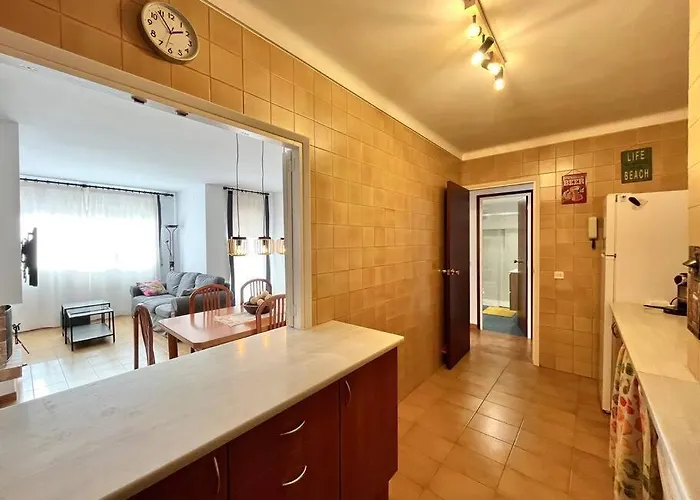 Encantador En Playa De Aro *