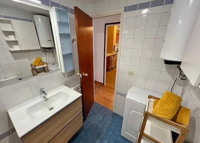 Encantador En Playa De Aro *