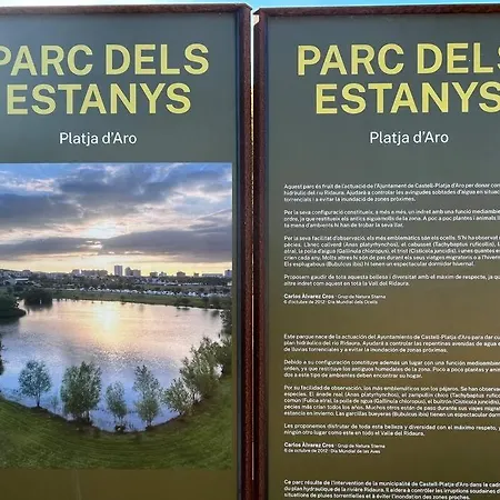 Appartement Encantador En Playa De Aro