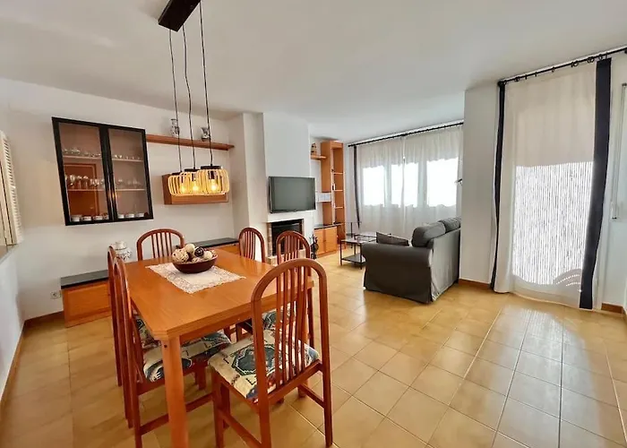 Encantador En Playa De Aro Appartement