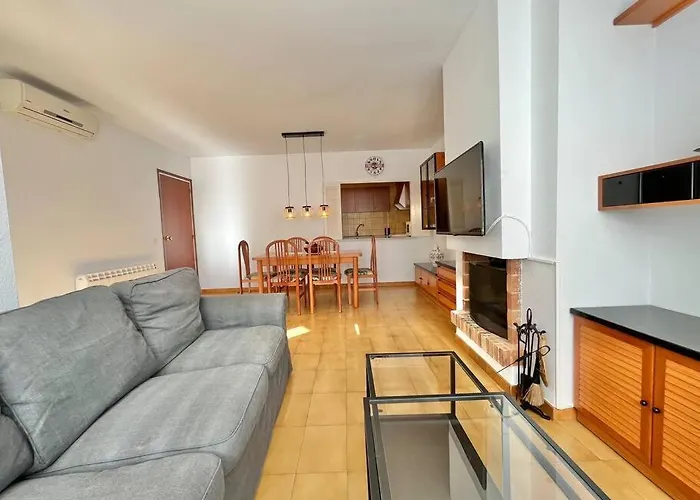 Appartement Encantador En Playa De Aro *