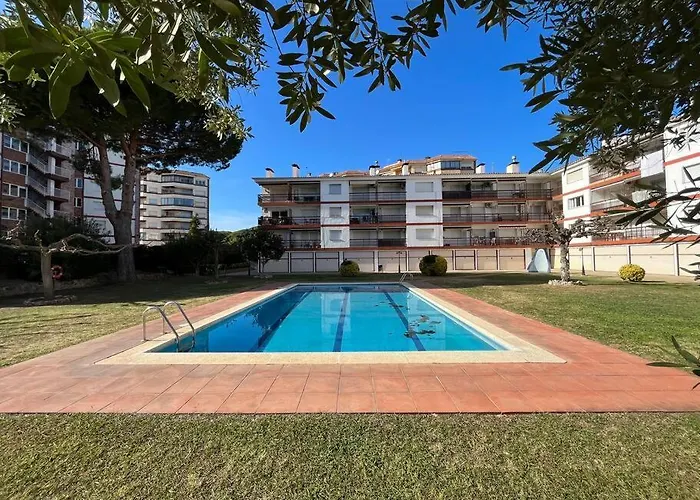 Encantador En Playa De Aro Castell-Platja d'Aro